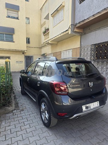 Dacia sandero_stepway occasion Diesel Modèle 