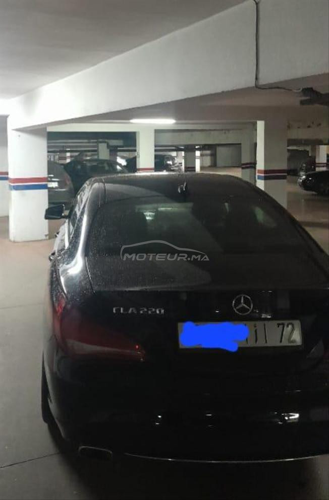 Mercedes-Benz Classe CLA Diesel Automatique 2015