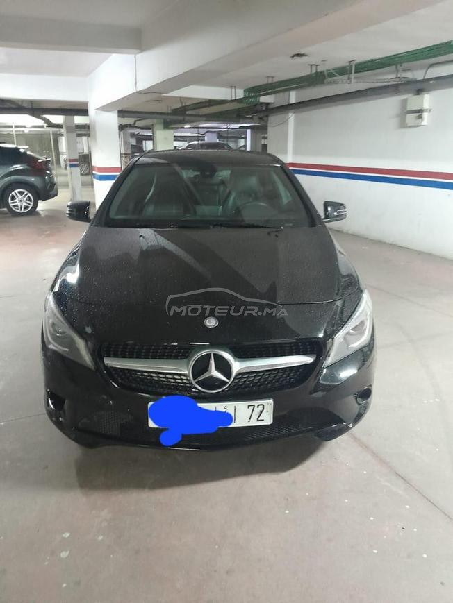 Mercedes-Benz Classe CLA Diesel Automatique 2015