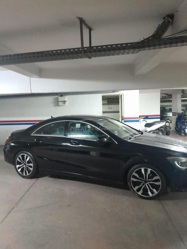 Mercedes-Benz Classe CLA Diesel Automatique 2015
