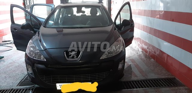 Voiture Peugeot 308  à Tétouan  Essence