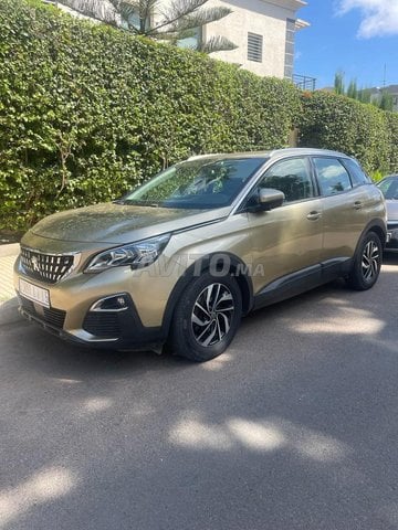 Peugeot 3008 occasion Diesel Modèle 