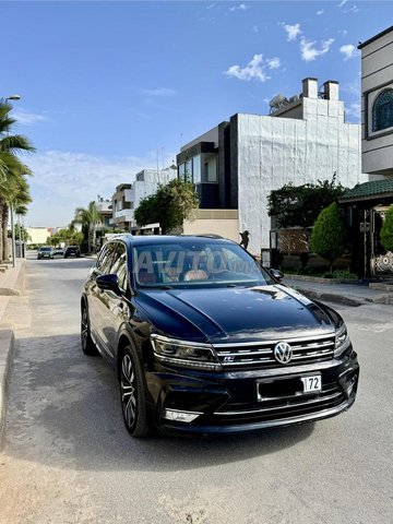 Volkswagen Tiguan occasion Diesel Modèle 