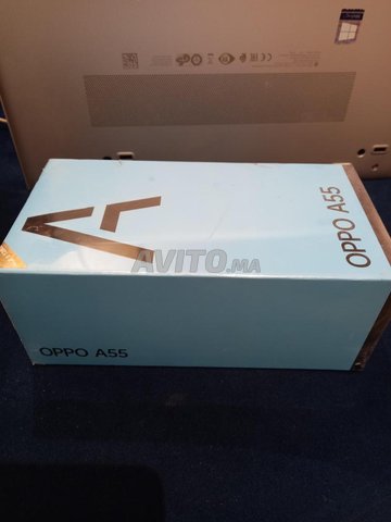 OPPO A55 4Go/128 Neuf
