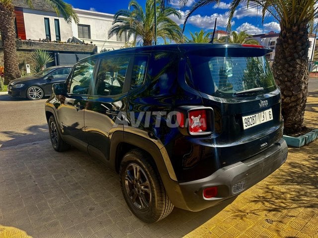 Jeep Renegade occasion Diesel Modèle 