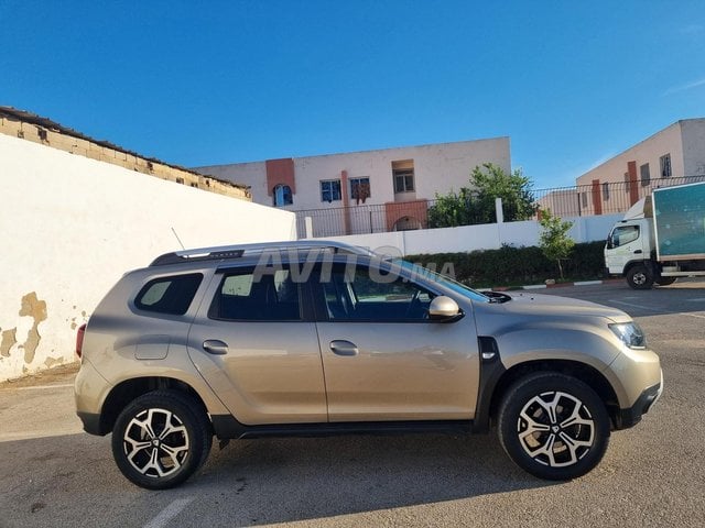 Dacia Duster occasion Diesel Modèle 