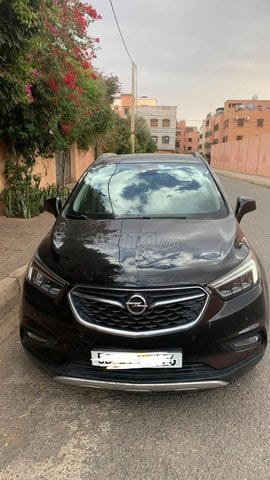 Opel MOKKA occasion Diesel Modèle 