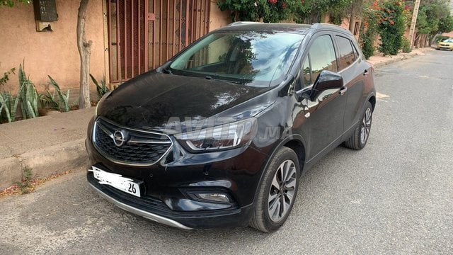 Opel MOKKA occasion Diesel Modèle 