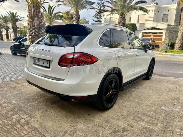 Porsche Cayenne occasion Diesel Modèle 