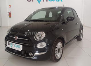Fiat 500 Essence Automatique 2024 à Casablanca