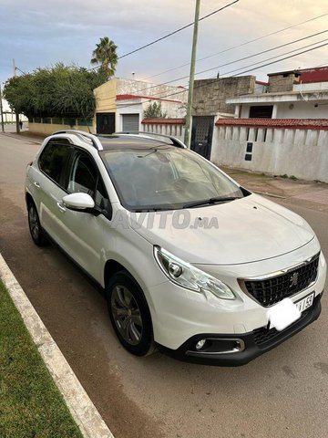 Peugeot 2008 occasion Diesel Modèle 