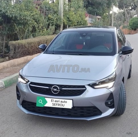 Voiture Opel Corsa  à Fès  Diesel