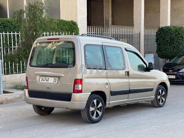 Voiture Citroen Berlingo  à Fès  Diesel