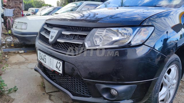 Dacia Logan occasion Diesel Modèle 