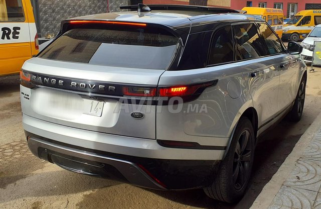 Land Rover range_rover_velar occasion Diesel Modèle 