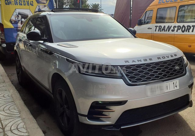 Land Rover range_rover_velar occasion Diesel Modèle 