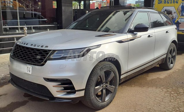 Land Rover range_rover_velar occasion Diesel Modèle 