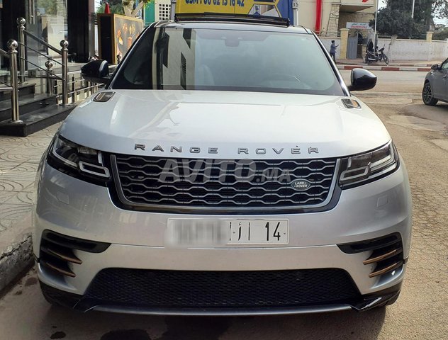 Land Rover range_rover_velar occasion Diesel Modèle 