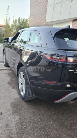 Land Rover range_rover_velar occasion Diesel Modèle 