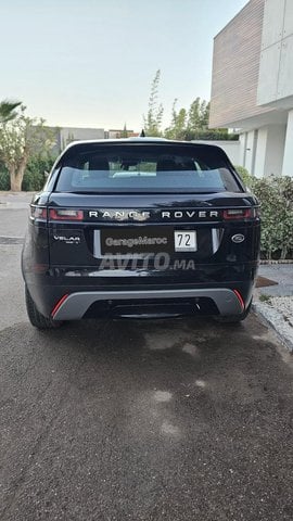 Land Rover range_rover_velar occasion Diesel Modèle 