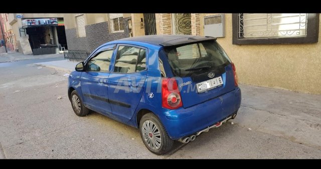 Kia Picanto occasion Essence Modèle 