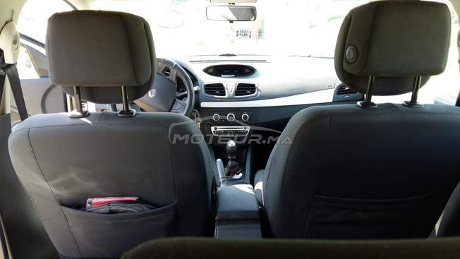 Megane 3 à vendre