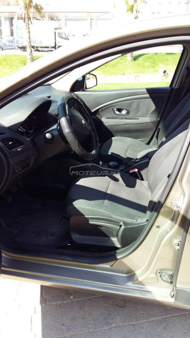 Megane 3 à vendre