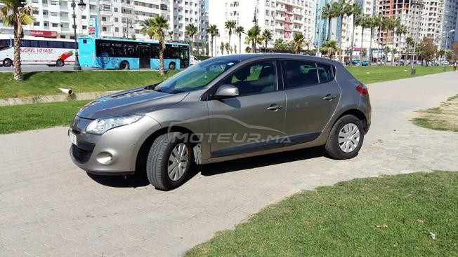 Megane 3 à vendre