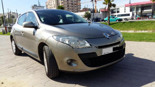 Megane 3 à vendre
