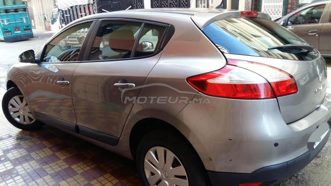 Megane 3 à vendre