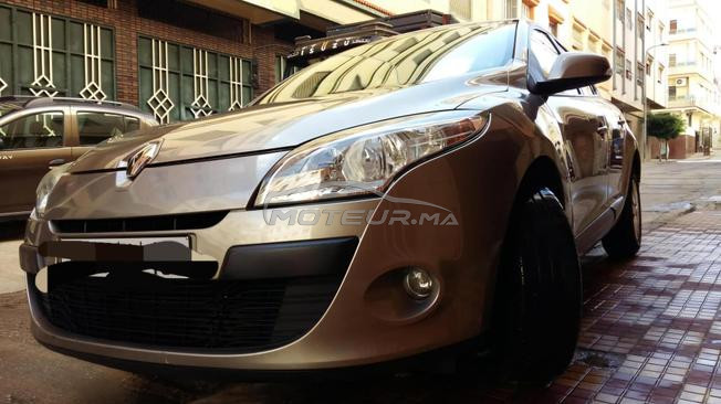 Megane 3 à vendre