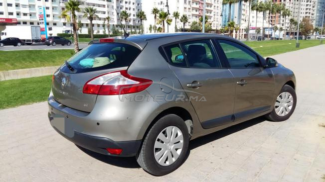 Megane 3 à vendre