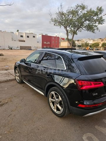 Audi Q5 occasion Diesel Modèle 