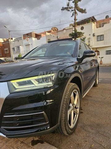 Audi Q5 occasion Diesel Modèle 