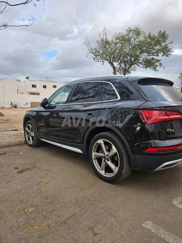 Audi Q5 occasion Diesel Modèle 