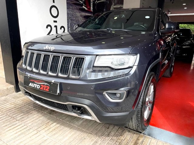 Voiture Jeep Grand Cherokee  à Casablanca  Diesel