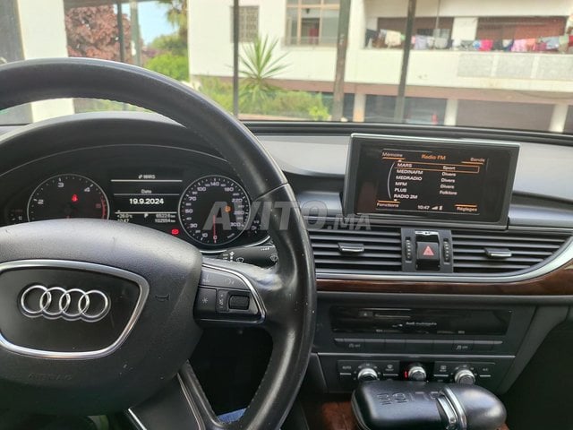 Audi A6 occasion Diesel Modèle 