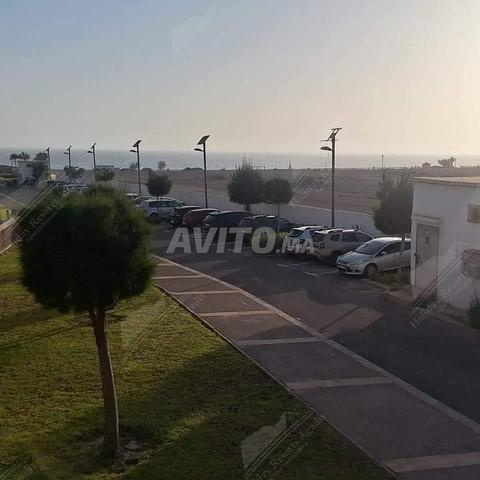 Coucher de soleil apaisant 2 chambres Taghazout Bay Taounza