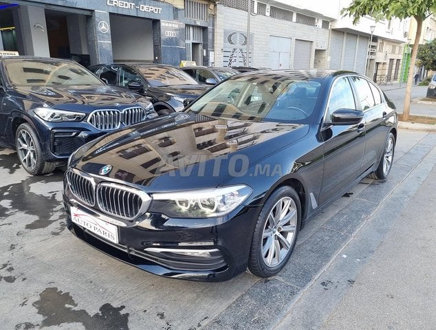 Voiture BMW Serie 5  à Casablanca  Diesel