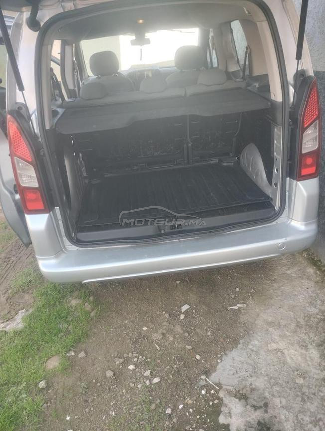 Peugeot Tepee Diesel Manuelle 2015