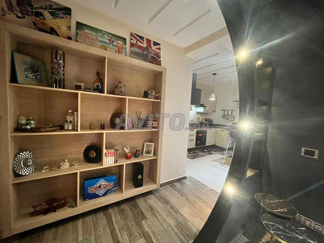 Studio spacieux et Bien Équipé au Quartier du Parc - 2