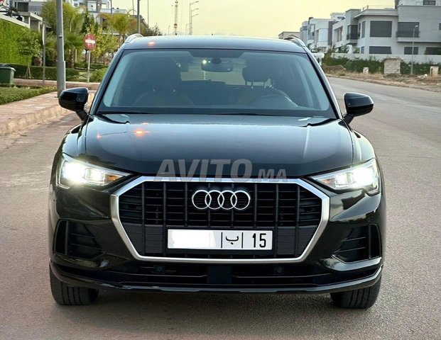 Audi Q3 occasion Diesel Modèle 