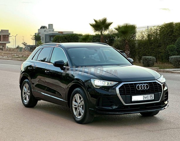 Audi Q3 occasion Diesel Modèle 