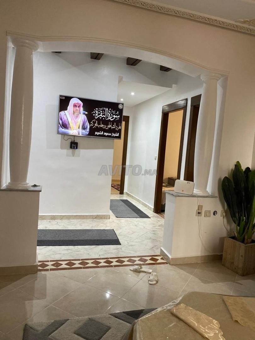 Appartements à louer à la journée à Malabata Corniche et sans intermédiaire - image 5