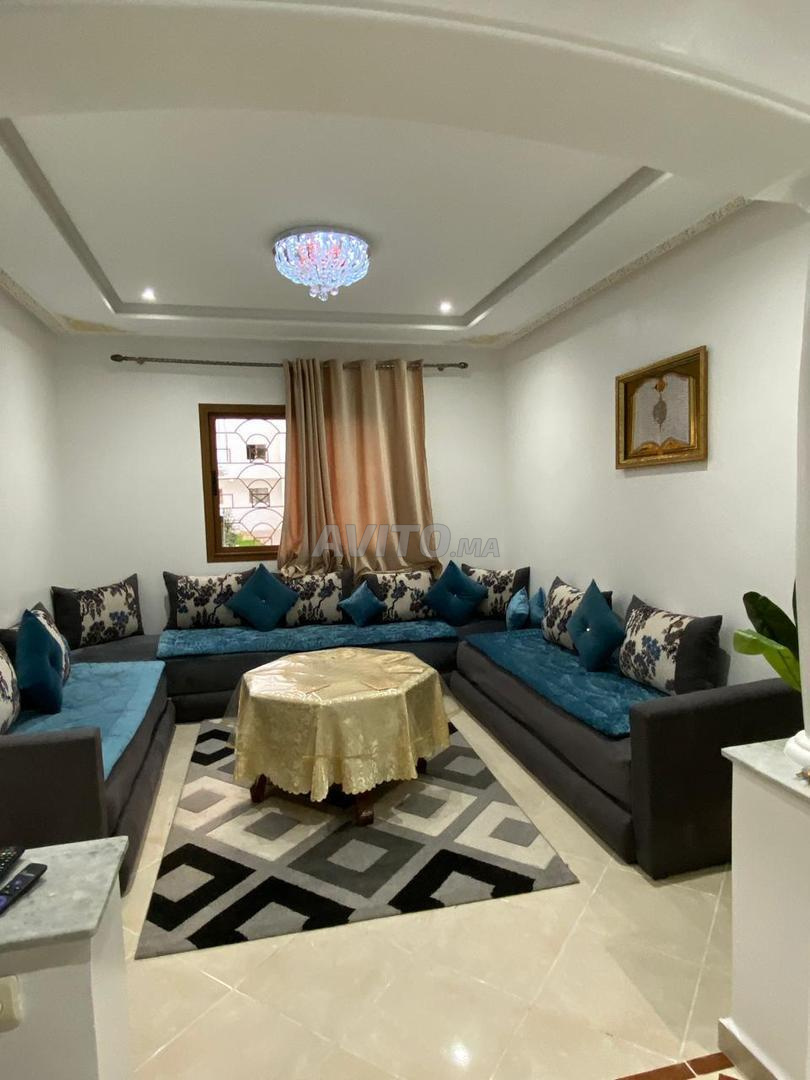 Appartements à louer à la journée à Malabata Corniche et sans intermédiaire - image 2