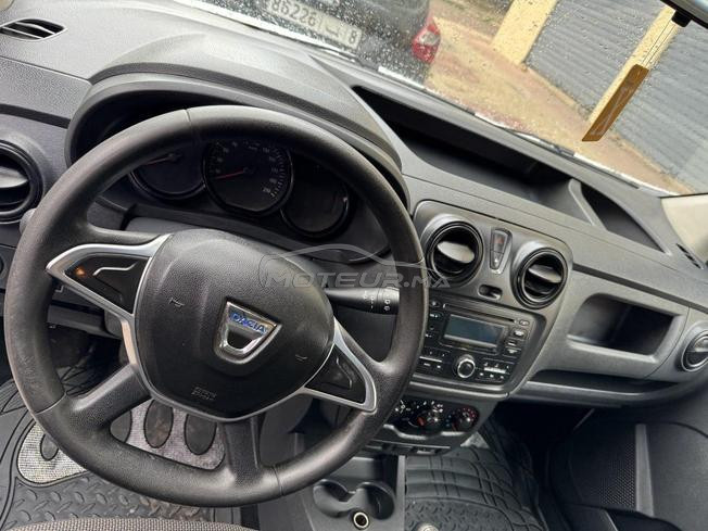 Dacia Dokker Van Diesel Manuelle 2019 à Casablanca
