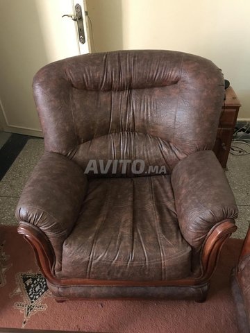 Salon complet et des fauteuille 