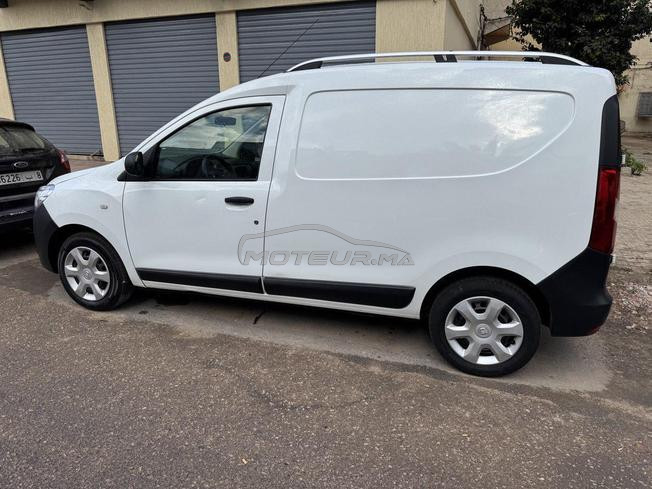 Dacia Dokker Van Diesel Manuelle 2019 à Casablanca