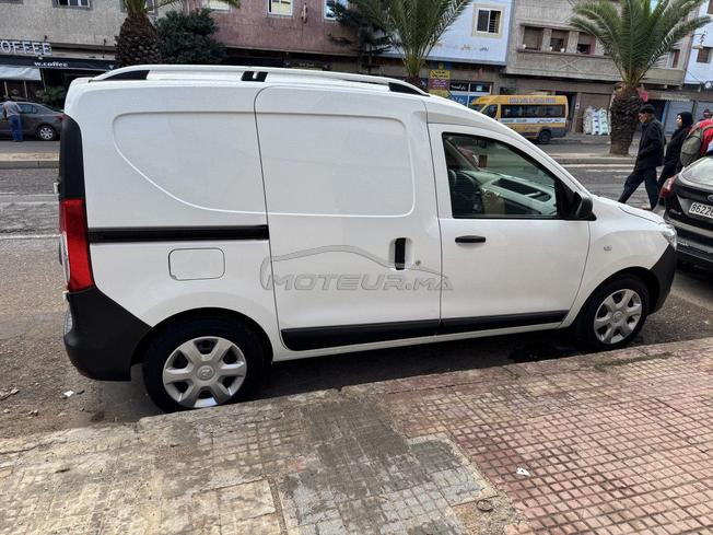 Dacia Dokker Van Diesel Manuelle 2019 à Casablanca
