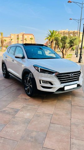 Voiture Hyundai Tucson  à Marrakech  Diesel